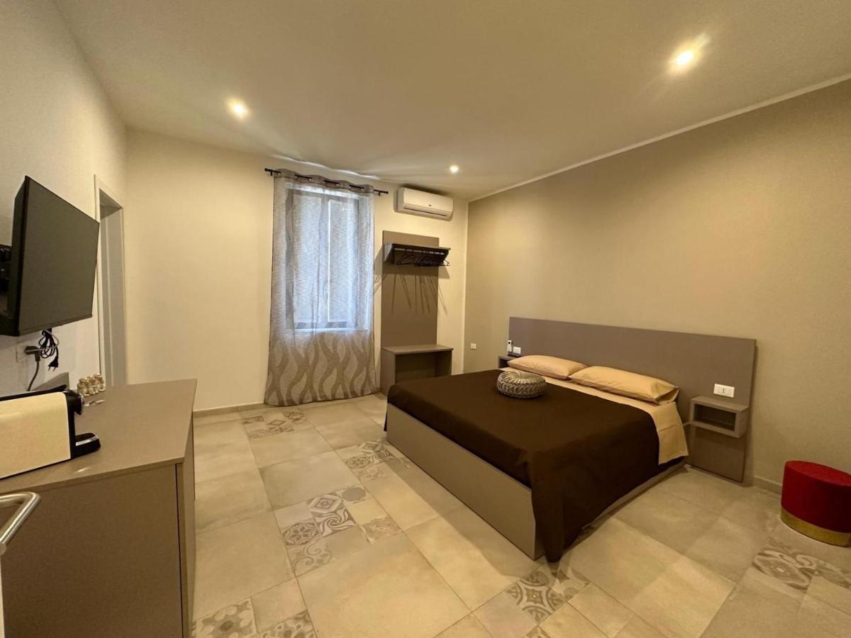 B&B Residenza De Rose Cosenza Ngoại thất bức ảnh